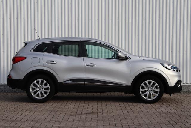 Renault KADJAR 1.2 TCe Intens | Halfleder | Navigatie | Cruise Control | Climate Control | Trekhaak | 1e Eigenaar