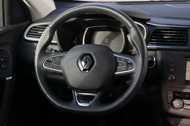 Renault KADJAR 1.2 TCe Intens | Halfleder | Navigatie | Cruise Control | Climate Control | Trekhaak | 1e Eigenaar