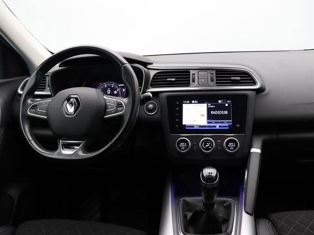 Renault KADJAR 140pk TCe Intens | Trekhaak | 1500kg Geremd | Full LED | Camera | Clima | Cruise |