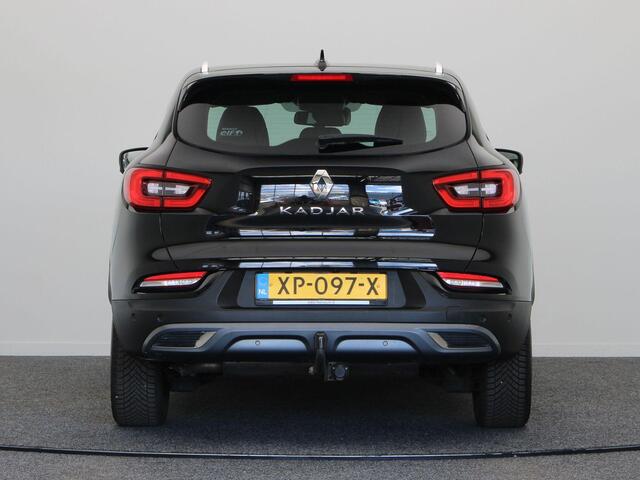 Renault KADJAR 140pk TCe Intens | Trekhaak | 1500kg Geremd | Full LED | Camera | Clima | Cruise |