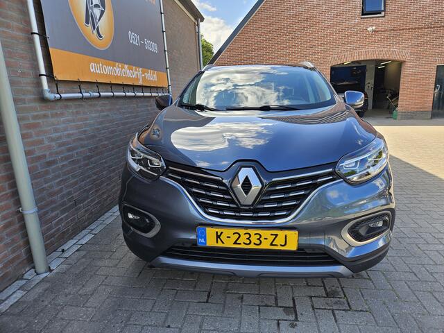 Renault KADJAR 1.3 TCe Zen (koppakking defect)