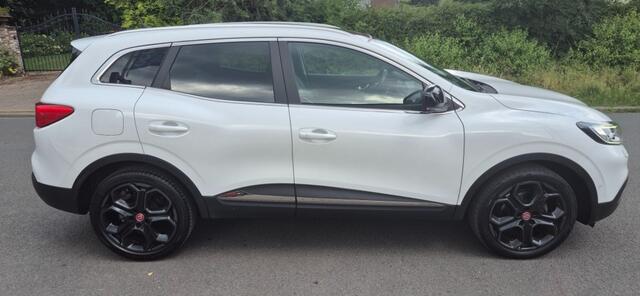 Renault KADJAR TCe Extase ECC*Navigatie*Leer*panorama*trekhaak*NAP