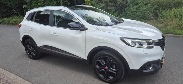 Renault KADJAR TCe Extase ECC*Navigatie*Leer*panorama*trekhaak*NAP
