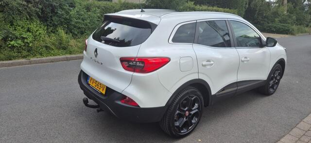 Renault KADJAR TCe Extase ECC*Navigatie*Leer*panorama*trekhaak*NAP