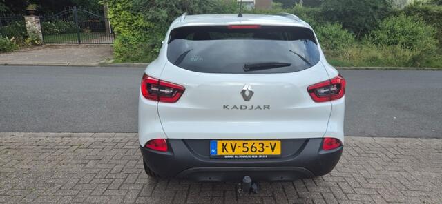Renault KADJAR TCe Extase ECC*Navigatie*Leer*panorama*trekhaak*NAP