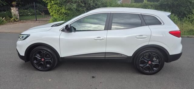 Renault KADJAR TCe Extase ECC*Navigatie*Leer*panorama*trekhaak*NAP