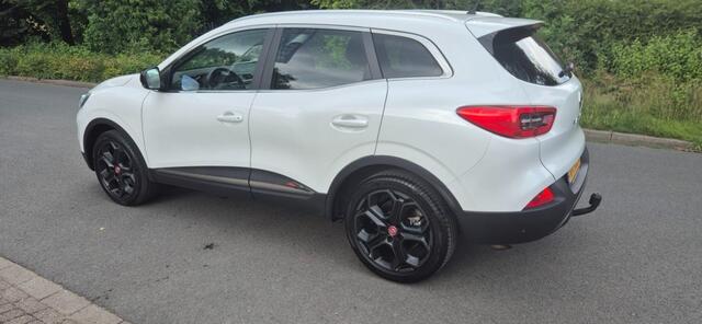 Renault KADJAR TCe Extase ECC*Navigatie*Leer*panorama*trekhaak*NAP