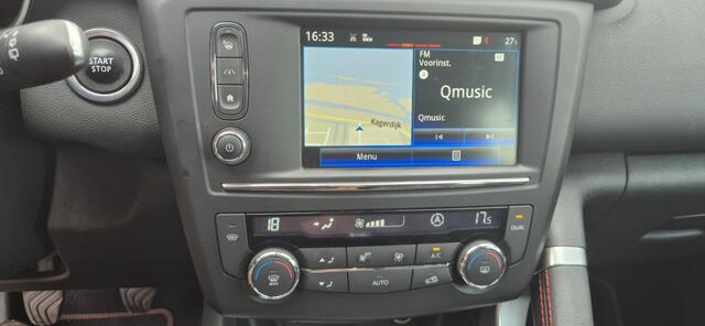 Renault KADJAR TCe Extase ECC*Navigatie*Leer*panorama*trekhaak*NAP