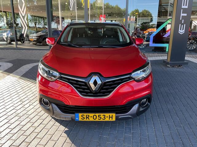 Renault KADJAR 1.2 TCe Intens / VAST GLAZEN DAK / AUTOMATISCH INPARKEREN / CRUISECONTROL / CLIMAT CONTROL / LICHTMETALEN WIELEN