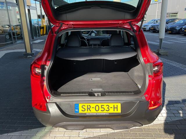 Renault KADJAR 1.2 TCe Intens / VAST GLAZEN DAK / AUTOMATISCH INPARKEREN / CRUISECONTROL / CLIMAT CONTROL / LICHTMETALEN WIELEN
