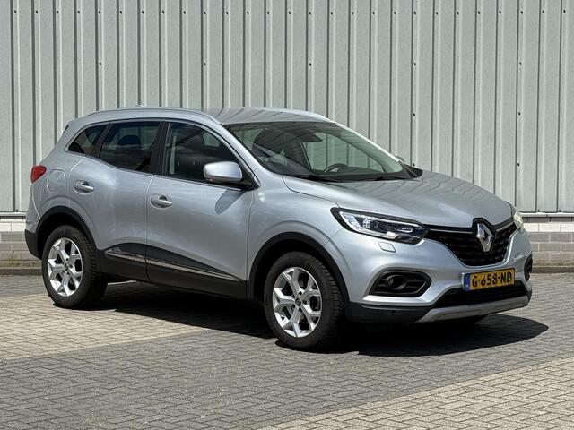 Renault KADJAR 1.3 TCe Intens / Stoelverwarming / Trekhaak / All season banden / Climate Control / Navigatie / Climate Control / Half lederen bekleding /