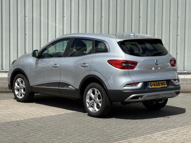 Renault KADJAR 1.3 TCe Intens / Stoelverwarming / Trekhaak / All season banden / Climate Control / Navigatie / Climate Control / Half lederen bekleding /