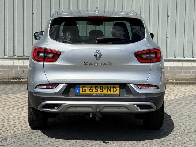 Renault KADJAR 1.3 TCe Intens / Stoelverwarming / Trekhaak / All season banden / Climate Control / Navigatie / Climate Control / Half lederen bekleding /