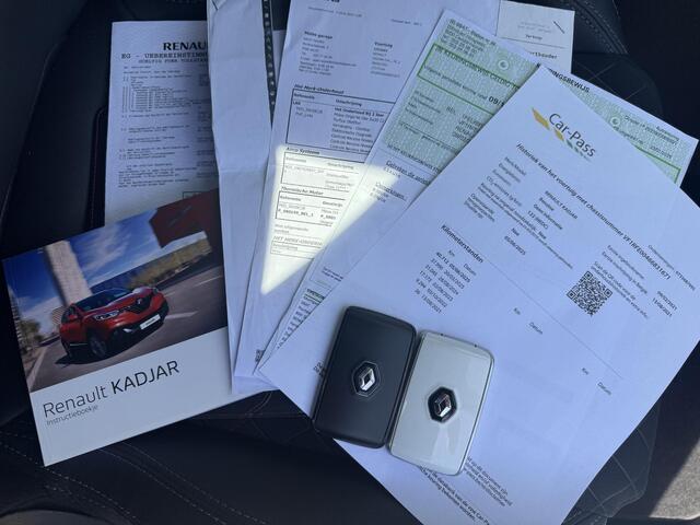 Renault KADJAR 1.3 TCe Intens Automaat/Navi/Camera/40dkm...