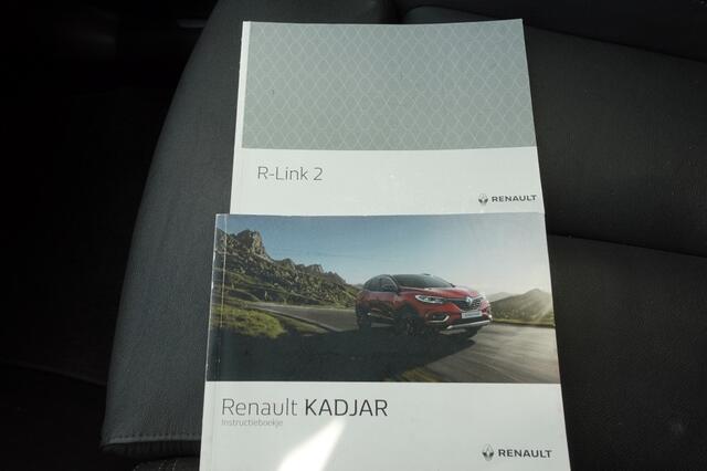 Renault KADJAR 1.3 TCE INTENS 140 PK Automaat