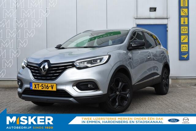 Renault KADJAR 1.3 TCe Black Edit.