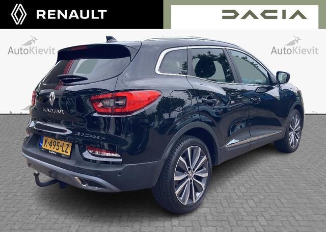 Renault KADJAR 1.3 TCe 140 EDC Intens - Leer / Trekhaak