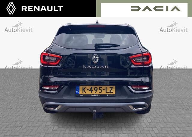 Renault KADJAR 1.3 TCe 140 EDC Intens - Leer / Trekhaak