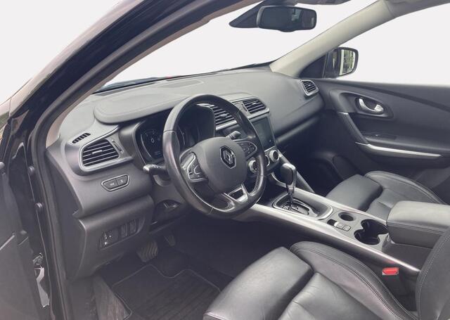 Renault KADJAR 1.3 TCe 140 EDC Intens - Leer / Trekhaak