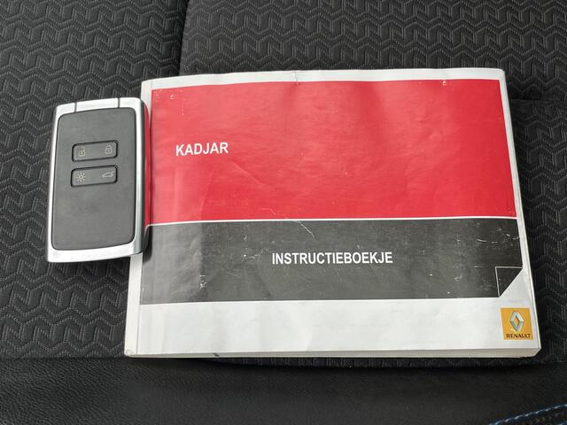 Renault KADJAR TCe 130 EDC Bose Automaat / Trekhaak (Trekgewicht 1.500kg) / panoramadak / Achteruitrijcamera / Verwarmde Voorstoelen / Apple Carplay & Android Auto / Navigatie full map / Keyless Entry & Start / Cruise Control / 100% dealer onderhouden