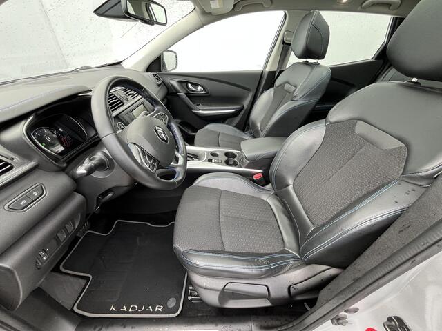 Renault KADJAR TCe 130 EDC Bose Automaat / Trekhaak (Trekgewicht 1.500kg) / panoramadak / Achteruitrijcamera / Verwarmde Voorstoelen / Apple Carplay & Android Auto / Navigatie full map / Keyless Entry & Start / Cruise Control / 100% dealer onderhouden