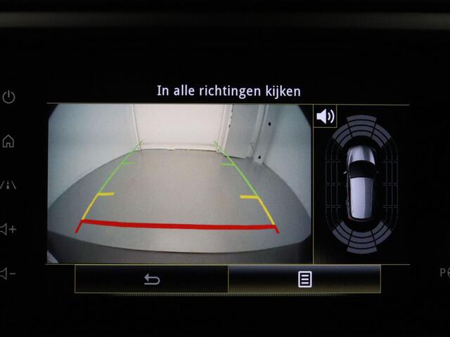 Renault KADJAR 140pk TCe Intens Camera | Cruise | Navi | Parkeersens. v+a | Stoelverw.