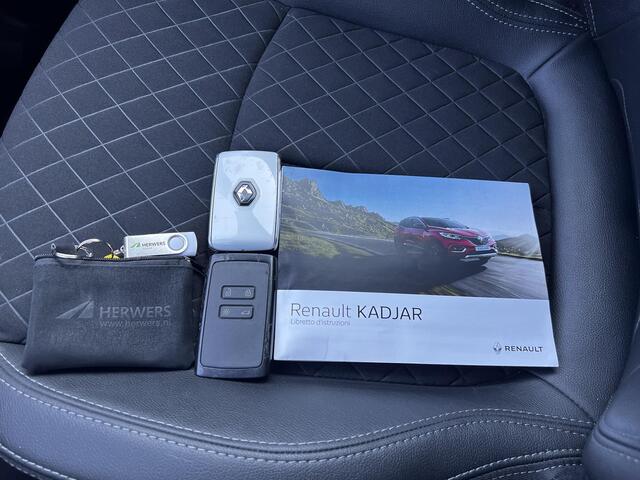 Renault KADJAR 1.3 TCe Intens 140 Automaat / 19 inch / Privacy Glass / Trekgewicht 1.500 kg / Navigatie / Dode hoek detectie / Apple Carplay Android /