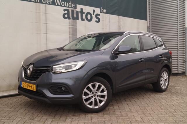 Renault KADJAR 1.3 TCe 140pk Zen -NAVI-ECC-TREKHAAK-