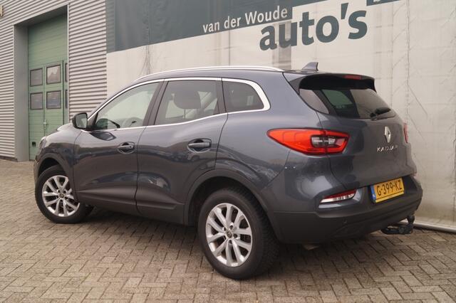 Renault KADJAR 1.3 TCe 140pk Zen -NAVI-ECC-TREKHAAK-