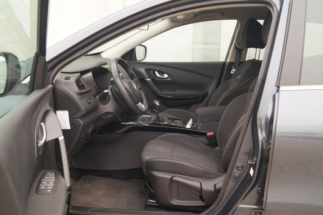 Renault KADJAR 1.3 TCe 140pk Zen -NAVI-ECC-TREKHAAK-