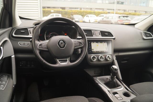Renault KADJAR 1.3 TCe 140pk Zen -NAVI-ECC-TREKHAAK-