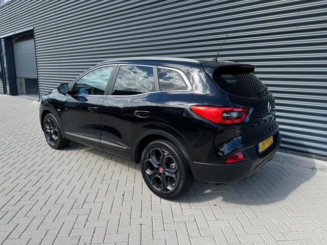 Renault KADJAR 1.2 TCe BOSE/Trekhaak
