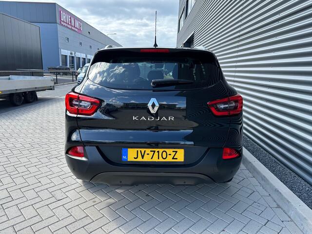 Renault KADJAR 1.2 TCe BOSE/Trekhaak