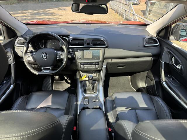 Renault KADJAR 1.2 TCe Bose LEDER-CAMERA-CLIMA-TREKHAAK