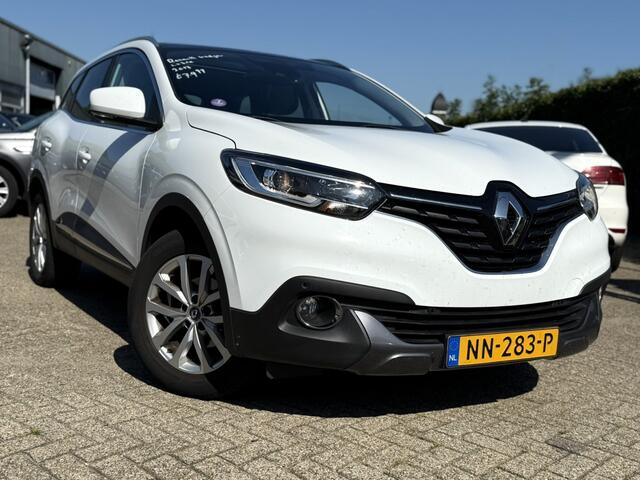 Renault KADJAR TCe INTENS NAVI/PDC/LEER/CLIMATE/TREKHAAK