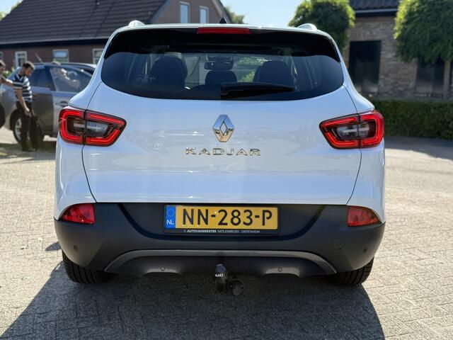 Renault KADJAR TCe INTENS NAVI/PDC/LEER/CLIMATE/TREKHAAK