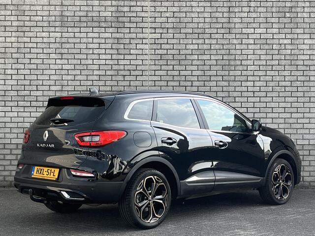 Renault KADJAR 1.3 TCe Black Edition | Apple Carplay/Android Auto | Trekhaak | Achteruitrijcamera | Navigatie |