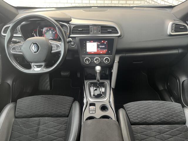 Renault KADJAR 1.3 TCe Black Edition | Apple Carplay/Android Auto | Trekhaak | Achteruitrijcamera | Navigatie |