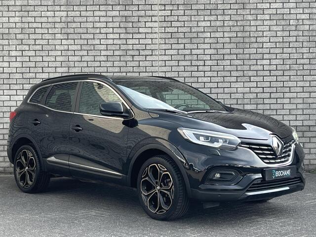 Renault KADJAR 1.3 TCe Black Edition | Apple Carplay/Android Auto | Trekhaak | Achteruitrijcamera | Navigatie |