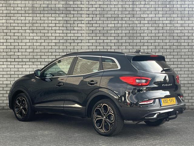Renault KADJAR 1.3 TCe Black Edition | Apple Carplay/Android Auto | Trekhaak | Achteruitrijcamera | Navigatie |