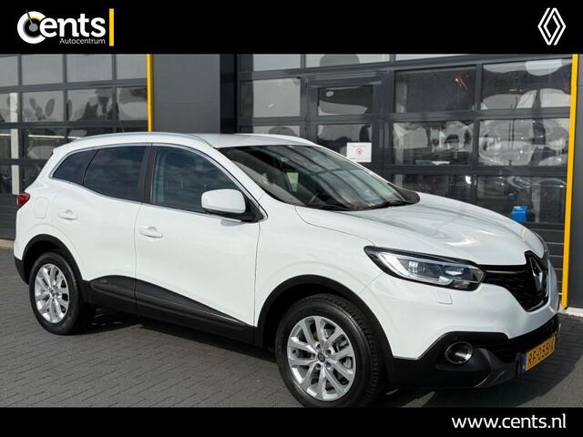 Renault KADJAR 1.2 TCe Intens, Airco, Ecc, Cruise, Navi, Camera, Trekhaak