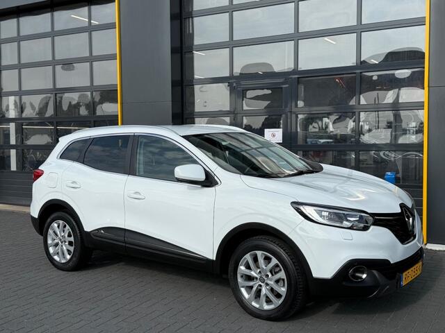 Renault KADJAR 1.2 TCe Intens, Airco, Ecc, Cruise, Navi, Camera, Trekhaak