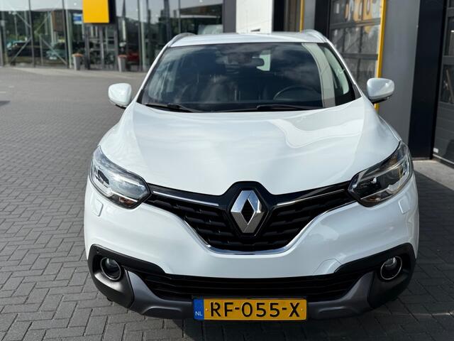 Renault KADJAR 1.2 TCe Intens, Airco, Ecc, Cruise, Navi, Camera, Trekhaak