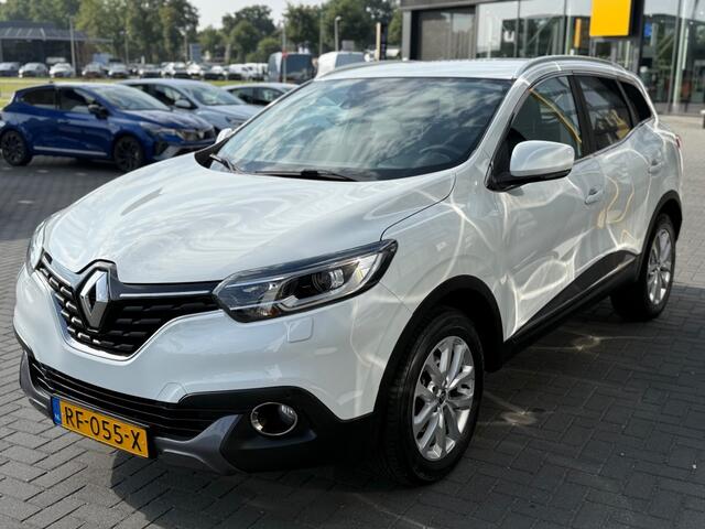 Renault KADJAR 1.2 TCe Intens, Airco, Ecc, Cruise, Navi, Camera, Trekhaak