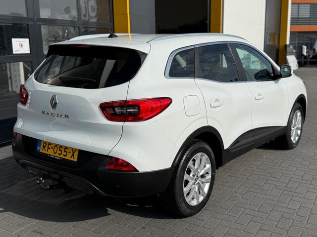 Renault KADJAR 1.2 TCe Intens, Airco, Ecc, Cruise, Navi, Camera, Trekhaak