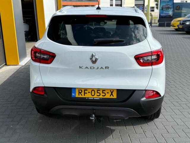 Renault KADJAR 1.2 TCe Intens, Airco, Ecc, Cruise, Navi, Camera, Trekhaak