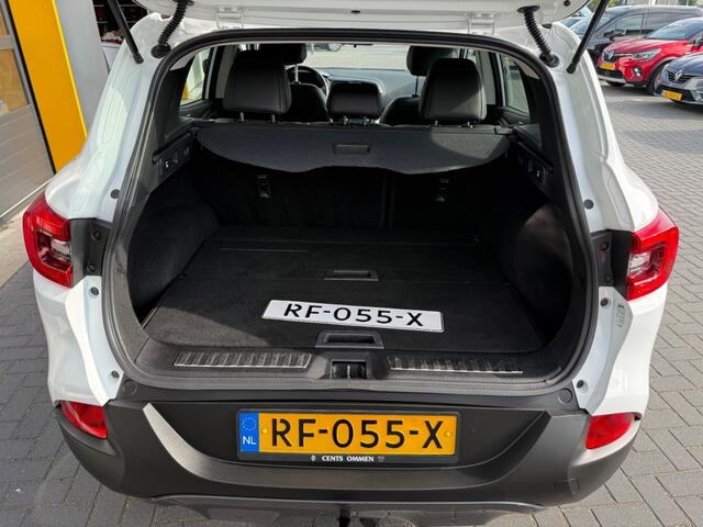 Renault KADJAR 1.2 TCe Intens, Airco, Ecc, Cruise, Navi, Camera, Trekhaak