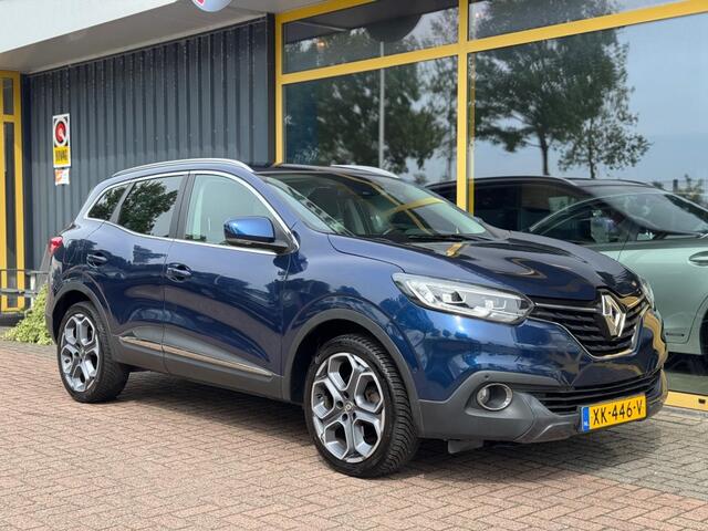 Renault KADJAR 1.2 TCe Automaat
