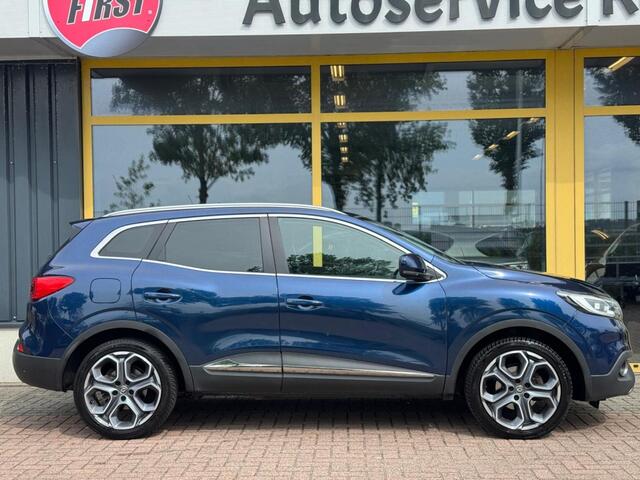 Renault KADJAR 1.2 TCe Automaat