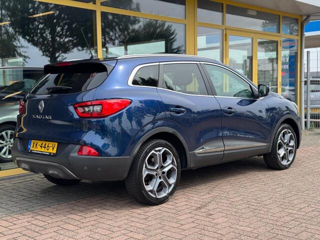 Renault KADJAR 1.2 TCe Automaat